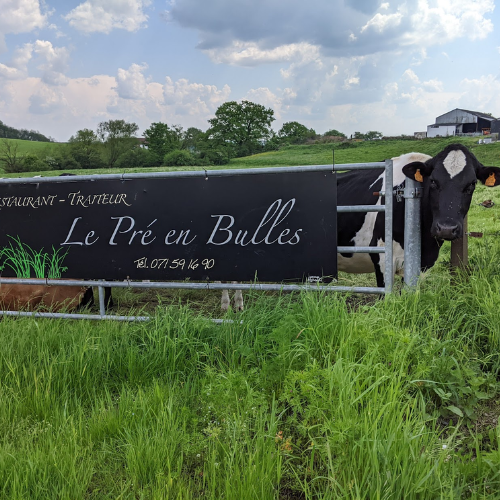 ferme le pre en bulle